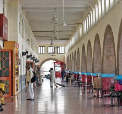 Pakistan Railways Bans Filming, Tightens Grip on Digital Content Nationwide