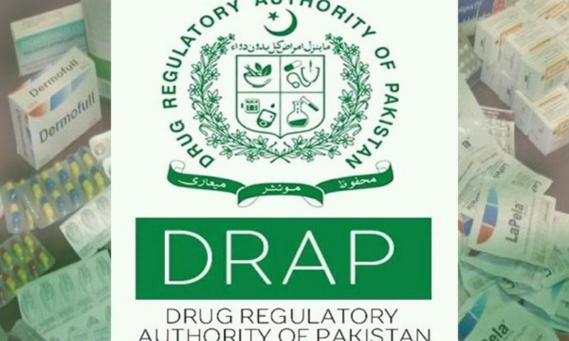DRAP Seeks Blocking of Website Over Illegal Sale of Unregistered Therapeutic Goods