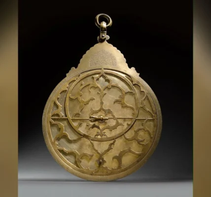 17th-Century “Supercomputer” Linked to Lahore Craftsmanship Set for £94 Million Auction in London