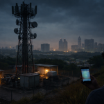 Electricity Crisis Spills Into Digital Space as Mobile, Internet Services Disrupted