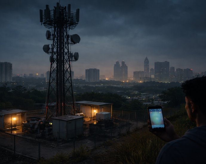 Electricity Crisis Spills Into Digital Space as Mobile, Internet Services Disrupted