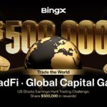 BingX Kicks Off Global Capital Gala, Spotlighting TradFi Trading Opportunities