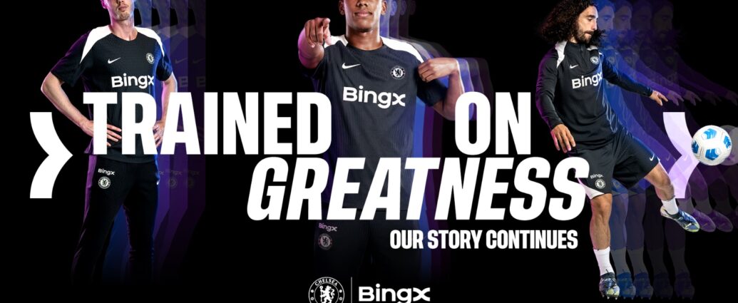 BingX Renews Chelsea FC Partnership Bolstering Leadership in Global Sports Strategy