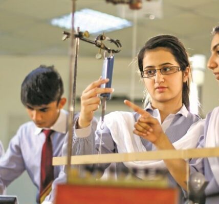 Lahore Board Goes Digital with Automated System for Practical Exams