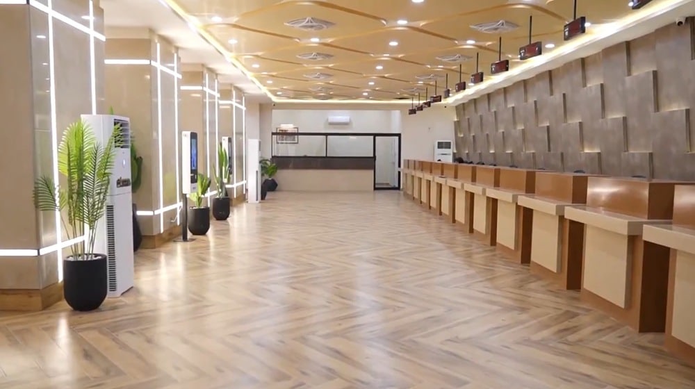 Pakistan Railways Goes Digital with Self-Ticketing, Wi-Fi at Upgraded HQ Reservation Office