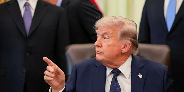 Trump Warns of Retaliation if UK Continues Targeting Google, Meta and Apple