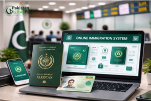 Pakistan Moves to Digitise Passport and Immigration System Nationwide