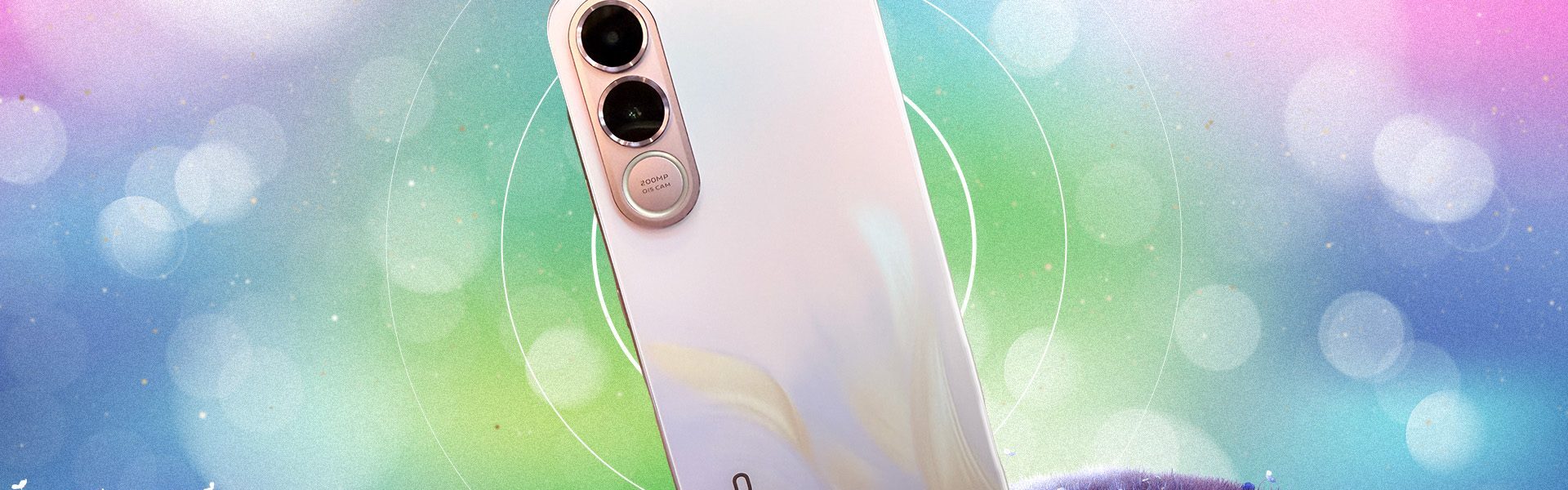 Vivo Unveils V70 FE in Pakistan with 200MP AI Camera for Travel Photography