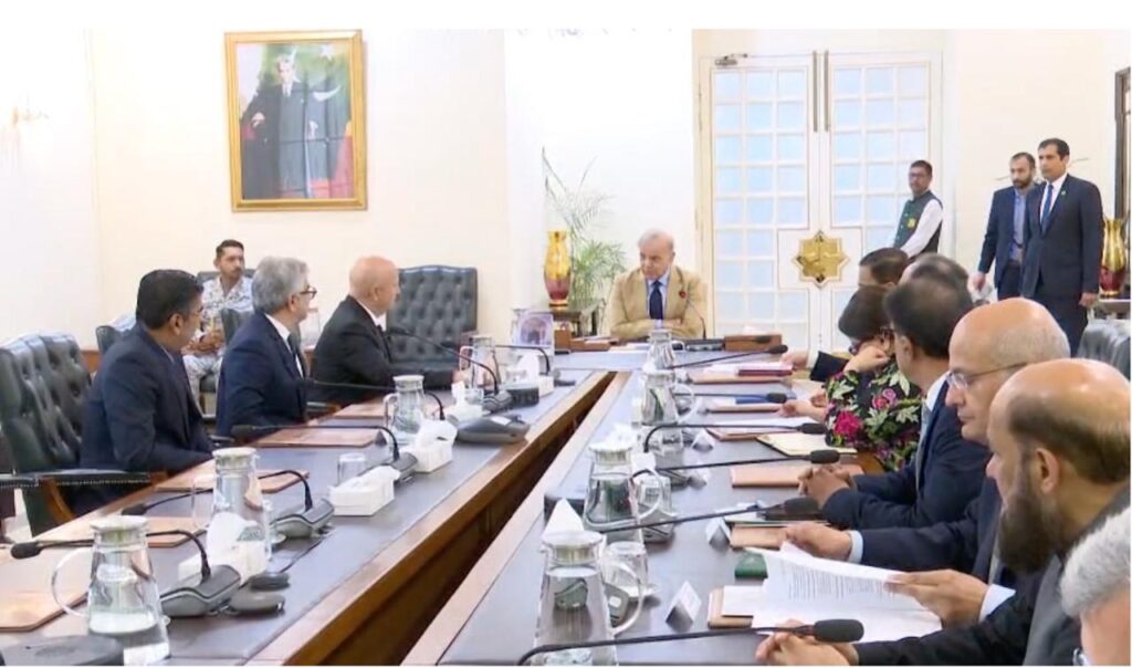 JazzWorld, VEON Leadership Call on Prime Minister; Reiterate Commitment to Pakistan with USD 1 Billion Investment to Spearhead 5G Rollout