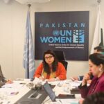 **Pakistan Pushes Digital Inclusion Agenda as Shaza Khawaja Leads Key UN Women Empowerment Initiative Meeting**