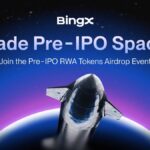 BingX Brings SpaceX Pre-IPO Exposure On-Chain, Expanding Its Gateway to Future-Valued Assets