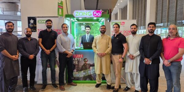 Zong & PAA Redefine Travel Connectivity with Pakistan’s First 5G Facilitation & Sales Kiosk at Islamabad International Airport