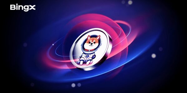 BingX Lists Space-Themed Meme Coin Asteroid Shiba