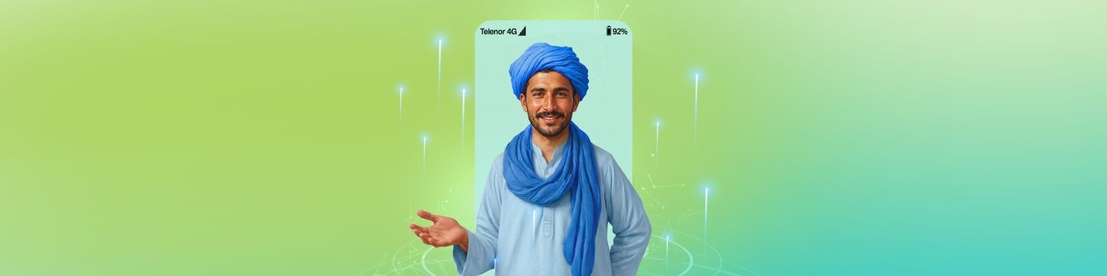 Telenor Pakistan Launches Pakistan’s First AI Powered Agriculture Voice Bot ‘Kissan Dost Bashir’