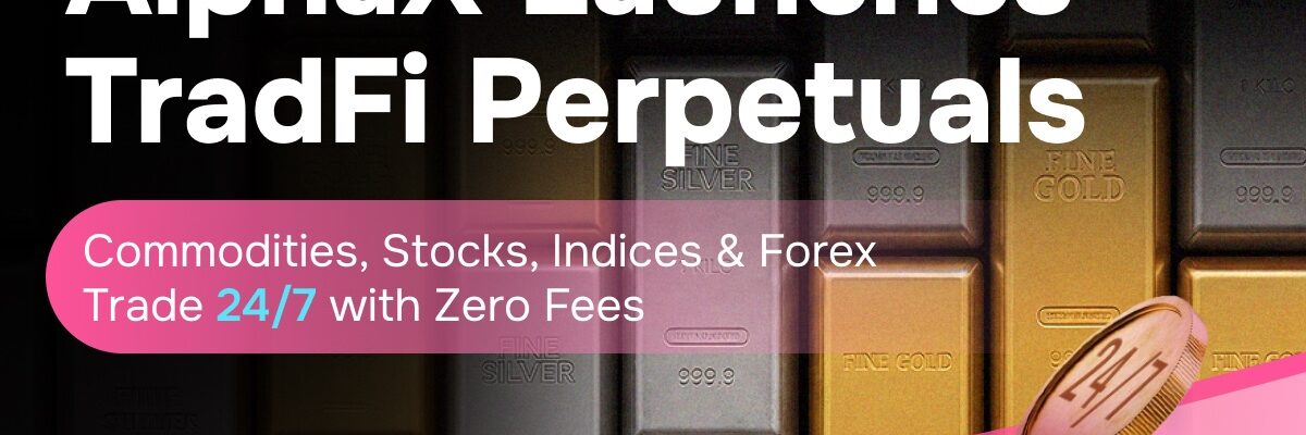 AlphaX Launches 24/7 TradFi Futures Trading, Empowering Users with Zero-Fee Access to Global Traditional Markets