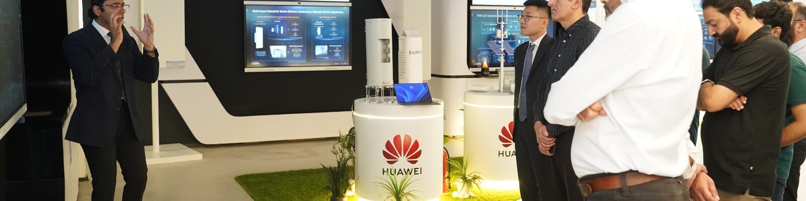 Huawei Pakistan Digital Week 2026 Concludes in Islamabad with Showcase of Innovation and Digital Transformation
