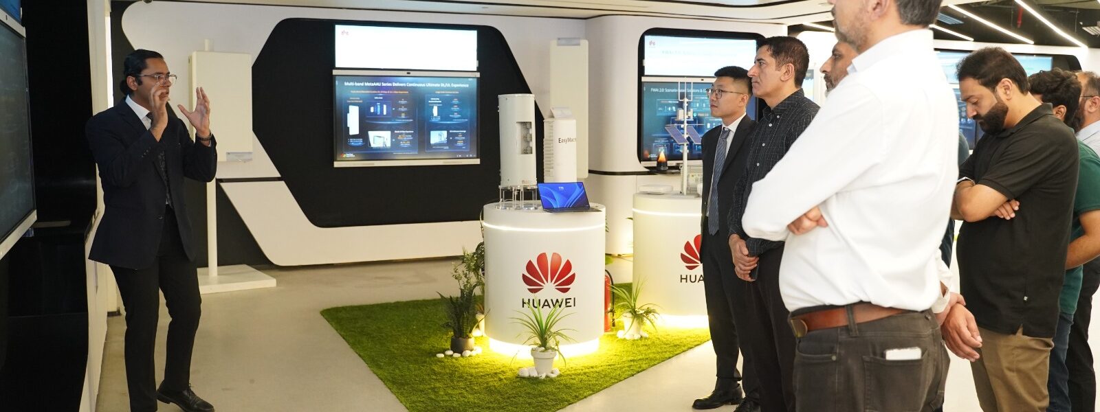 Huawei Pakistan Digital Week 2026 Concludes in Islamabad with Showcase of Innovation and Digital Transformation