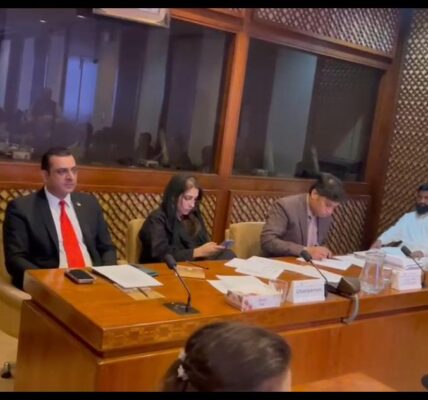 Diesel Shortage or Network Outage? Senate Panel Questions PTA Over Lakki Marwat Connectivity