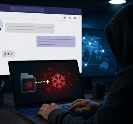 Hackers Exploit Microsoft Teams to Deploy ‘Snow’ Malware in Sophisticated New Attacks