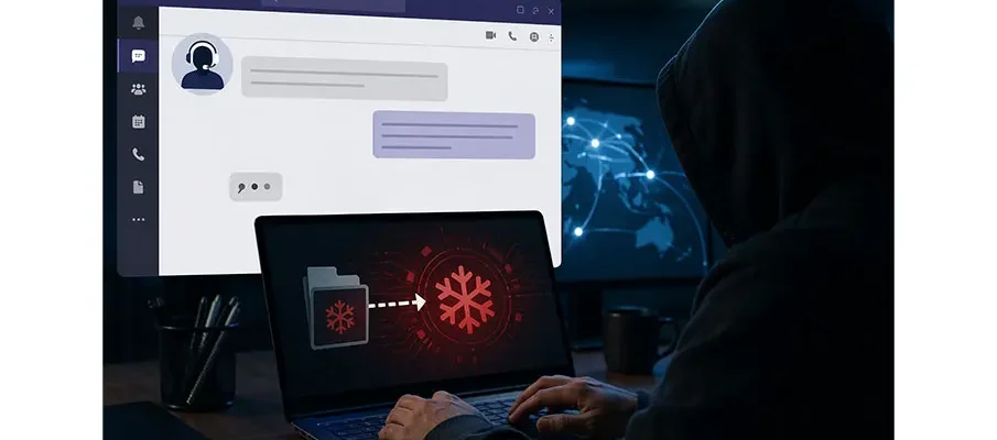 Hackers Exploit Microsoft Teams to Deploy ‘Snow’ Malware in Sophisticated New Attacks