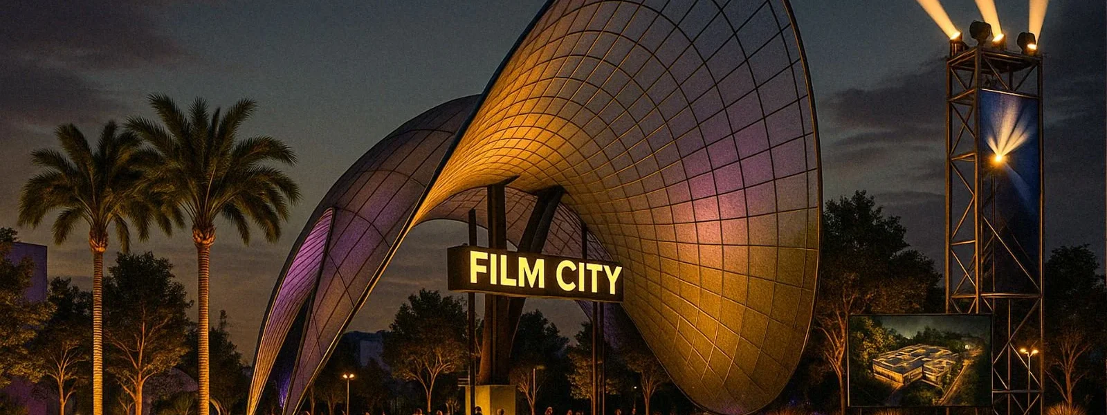 Punjab to Build First Film City in Lahore to Revive Media Industry