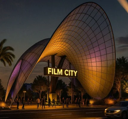 Punjab to Build First Film City in Lahore to Revive Media Industry