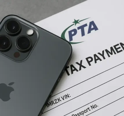 PTA Taxes on iPhone 14 Series Revised, Import Costs Expected to Rise