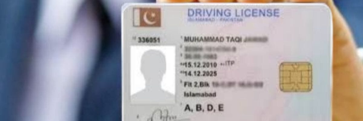 Islamabad Introduces Fully Paperless Driving Licence System in Major Digital Shift