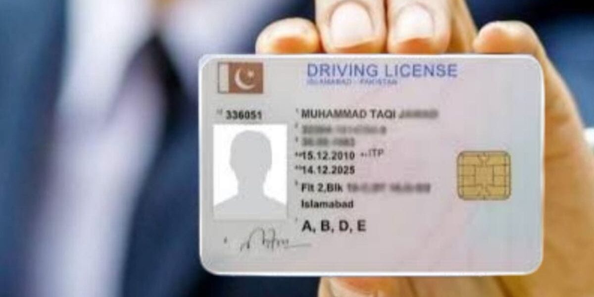 Islamabad Introduces Fully Paperless Driving Licence System in Major Digital Shift