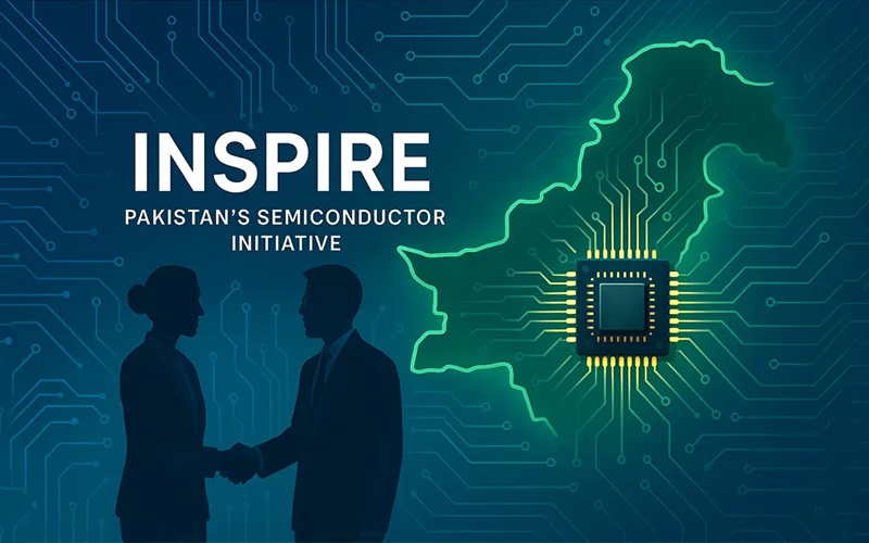 **Pakistan Launches Semiconductor Training Drive to Build Skilled Workforce Under National Programme**