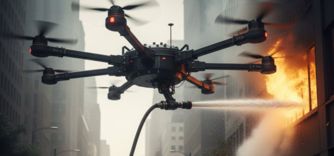 Pakistani Drone Startup Nexerin Secures $2 Million German Investment in Major Breakthrough