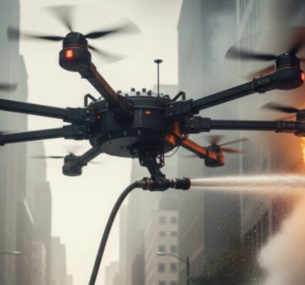 Pakistani Drone Startup Nexerin Secures $2 Million German Investment in Major Breakthrough