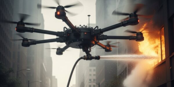Pakistani Drone Startup Nexerin Secures $2 Million German Investment in Major Breakthrough