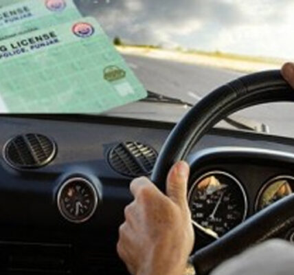 Peshawar Launches Fully Digital Driving Licence Centre with One-Window Service