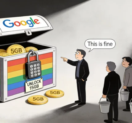 Google Tests Cutting Free Storage to 5GB for New Users, Sparks Privacy and Pricing Debate