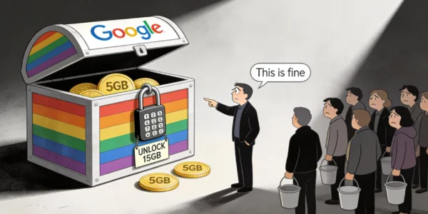 Google Tests Cutting Free Storage to 5GB for New Users, Sparks Privacy and Pricing Debate