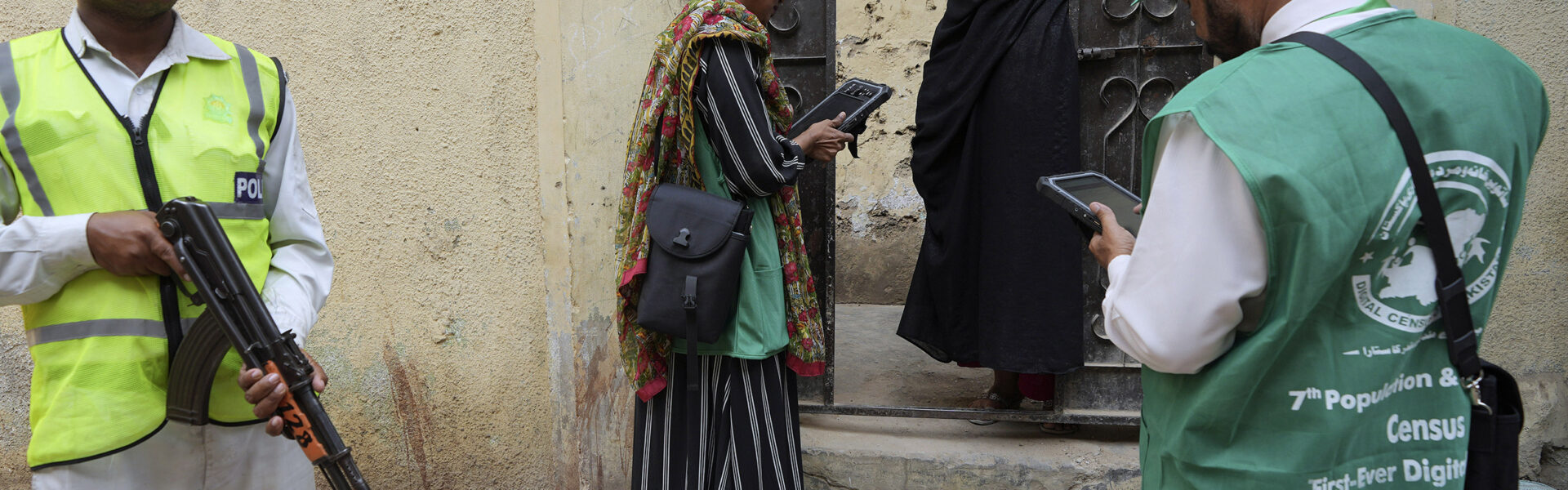 Government Decides to Conduct Pakistan’s First-Ever IT Census Nationwide
