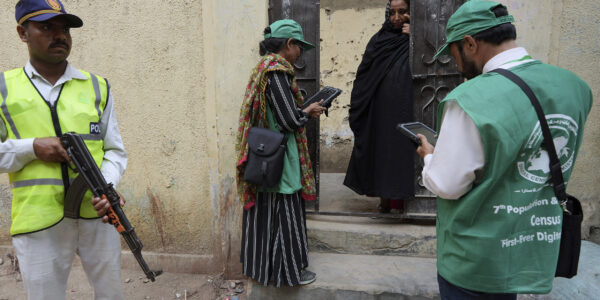 Government Decides to Conduct Pakistan’s First-Ever IT Census Nationwide