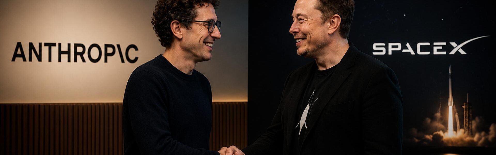 Anthropic Signs Major AI Infrastructure Deal With SpaceX Amid Global Compute Race