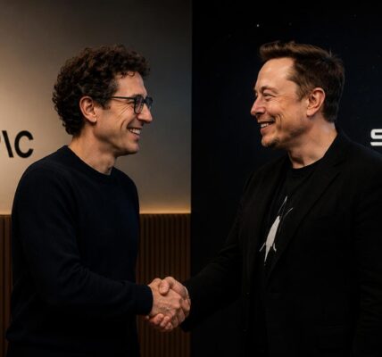Anthropic Signs Major AI Infrastructure Deal With SpaceX Amid Global Compute Race