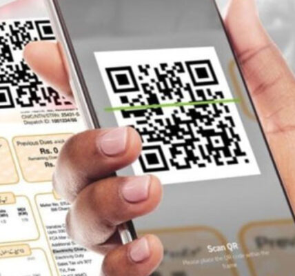 Pakistan Warns of Data Theft Scam Through Fake QR Codes on Electricity Bills