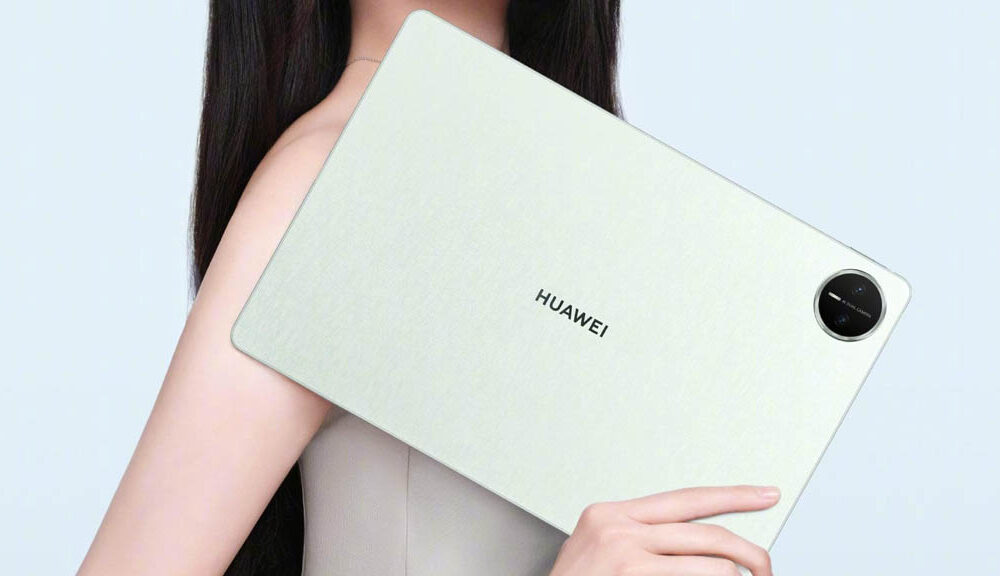 Huawei Unveils Ultra-Thin MatePad Pro Max With Flagship Specs