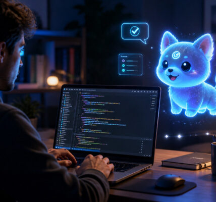 OpenAI Introduces ‘Cute AI Pets’ to Assist Developers While Coding