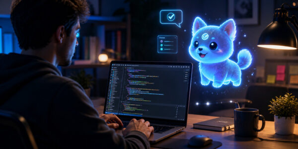 OpenAI Introduces ‘Cute AI Pets’ to Assist Developers While Coding