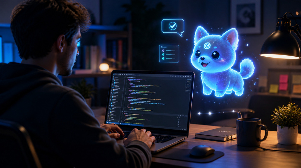 OpenAI Introduces ‘Cute AI Pets’ to Assist Developers While Coding