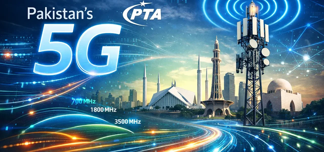 PTA Submits Spectrum Sharing Framework to IT Ministry to Accelerate 4G, 5G Expansion