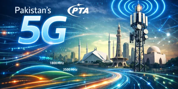 PTA Submits Spectrum Sharing Framework to IT Ministry to Accelerate 4G, 5G Expansion
