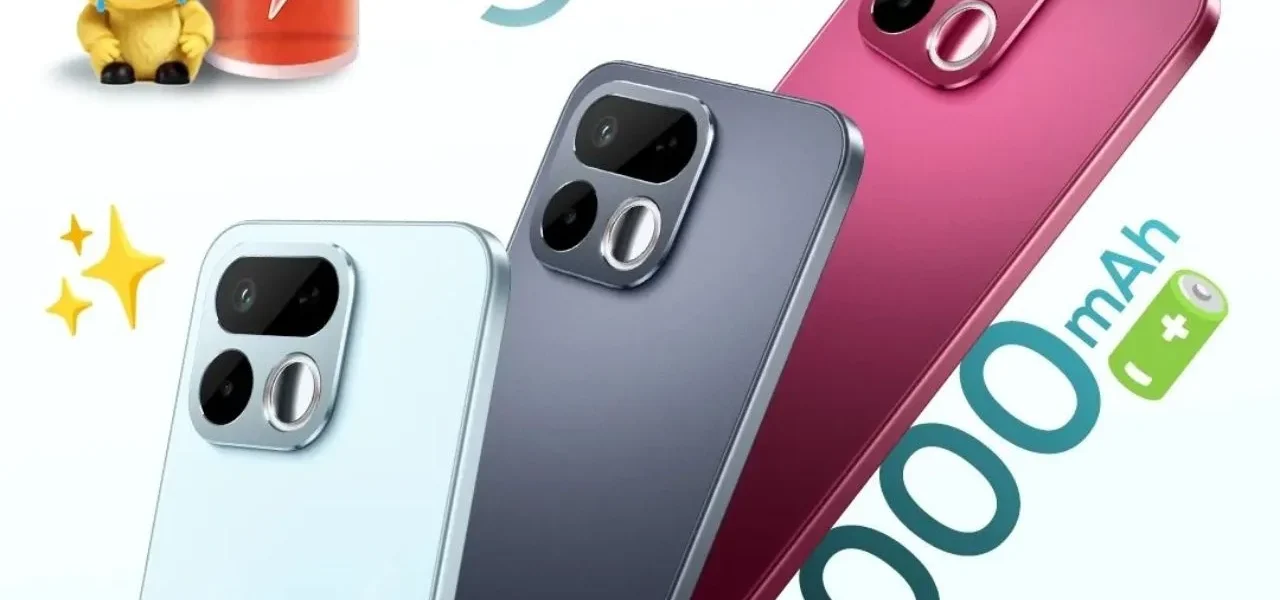 Realme 16T Nears Launch With Massive 8,000mAh Battery and AI Camera Features