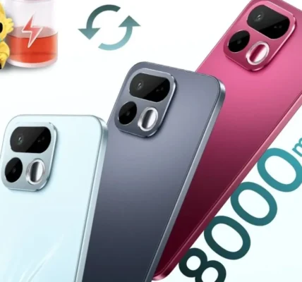 Realme 16T Nears Launch With Massive 8,000mAh Battery and AI Camera Features
