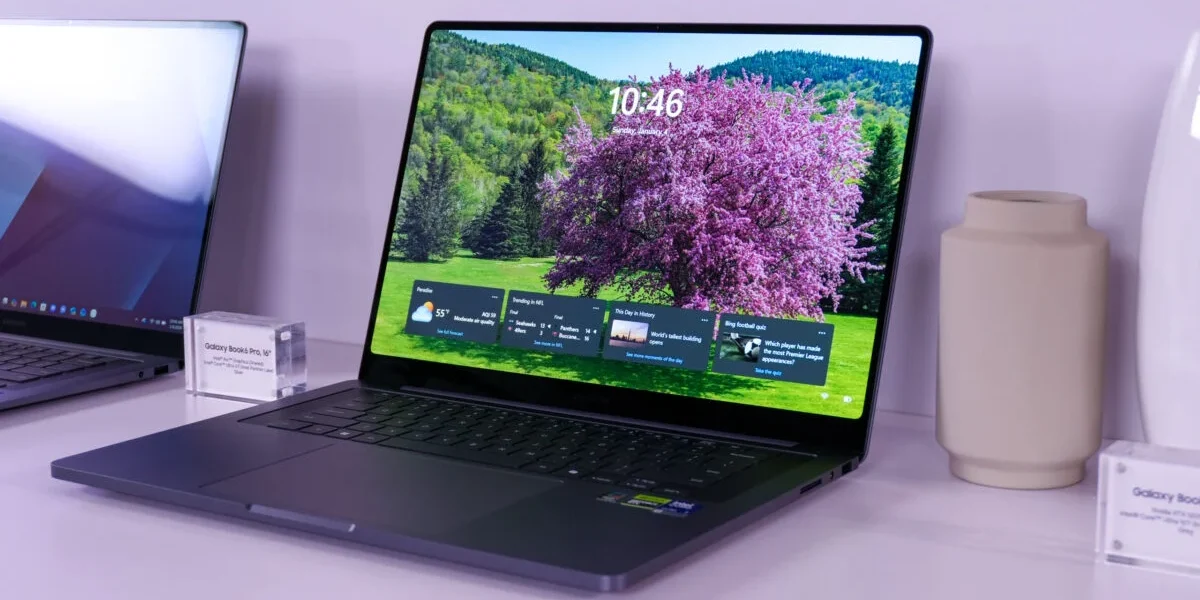 Samsung Eyes Bringing One UI to Laptops with Android-Based Galaxy Books